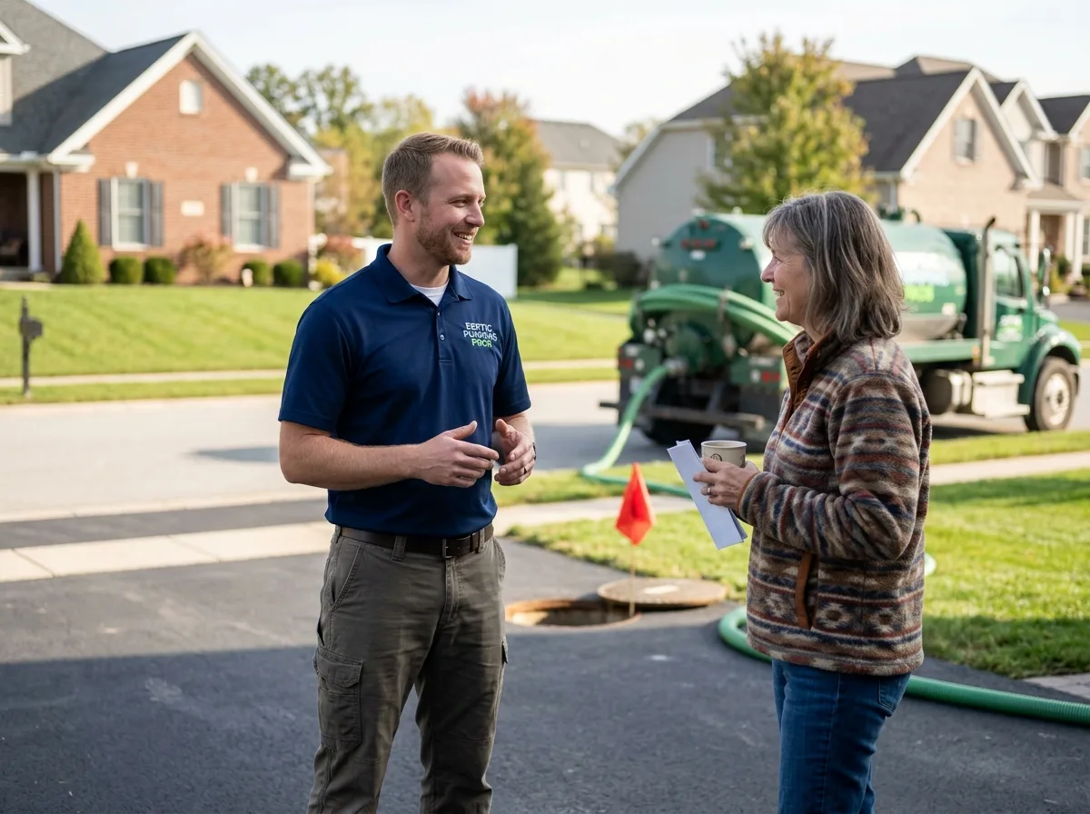 Emergency Septic Service in Dartmouth, MA